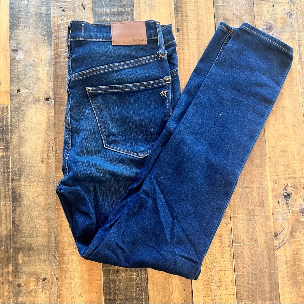 Madewell 9” Mid Rise Skinny Jeans - Size 29 - New With Tags